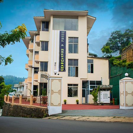 Hotel Lakefield Kandy Bagian luar foto