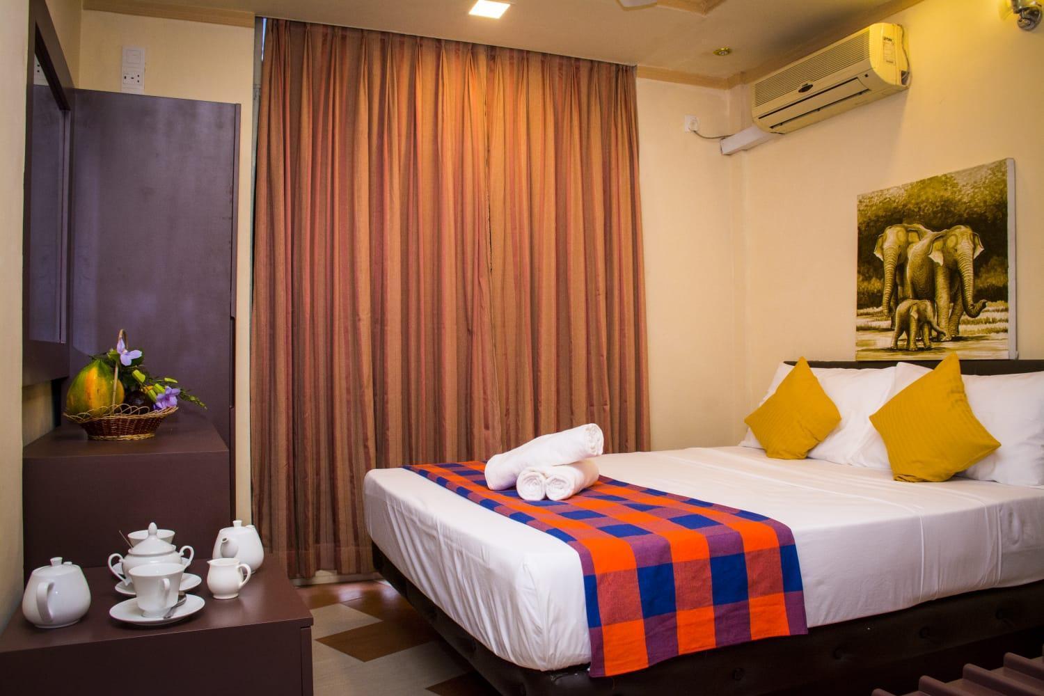Hotel Lakefield Kandy Bagian luar foto